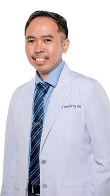 Casper Alcaraz, MD, RHN, CFMP, DPCLM