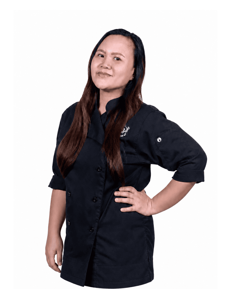 Chef Dina Regia del Rosario Josue, RND