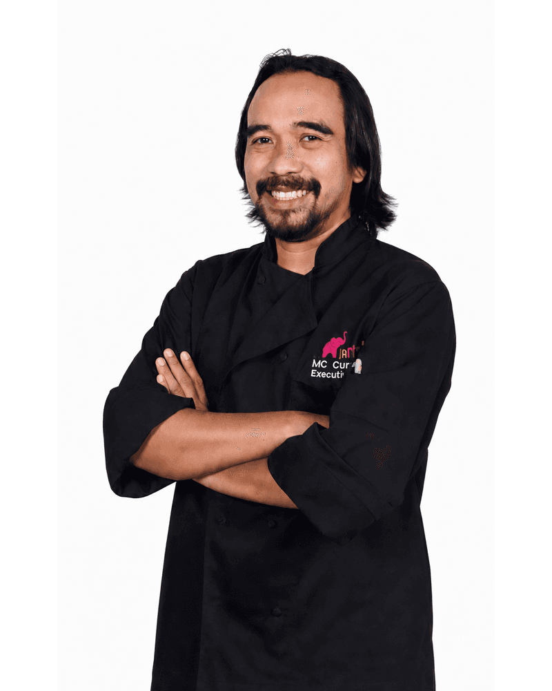 Chef Michael Charles Fuertes Custodio